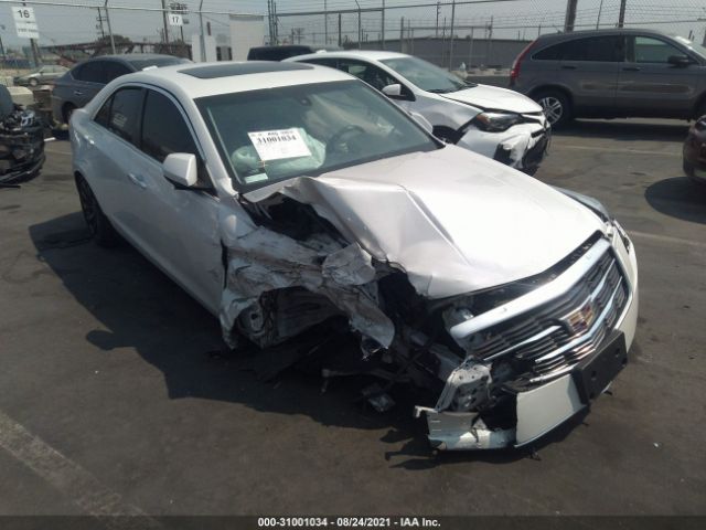 CADILLAC ATS SEDAN 2017 1g6aa5rx7h0137174