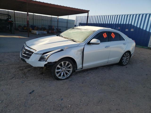 CADILLAC ATS 2017 1g6aa5rx7h0155139