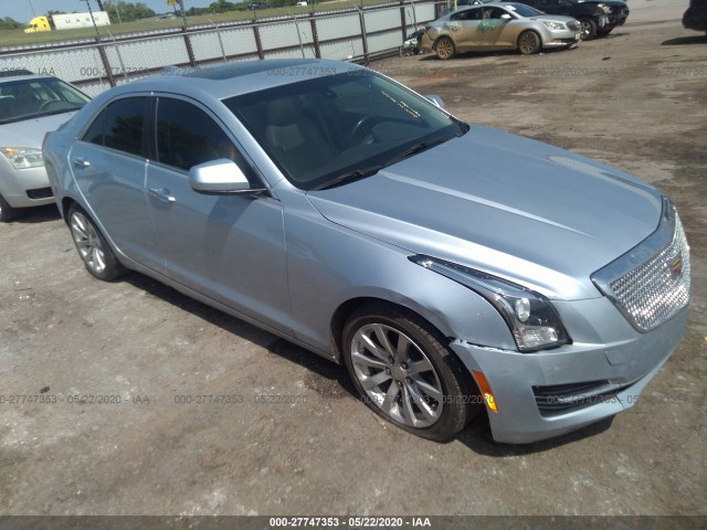 CADILLAC ATS SEDAN 2017 1g6aa5rx7h0177576