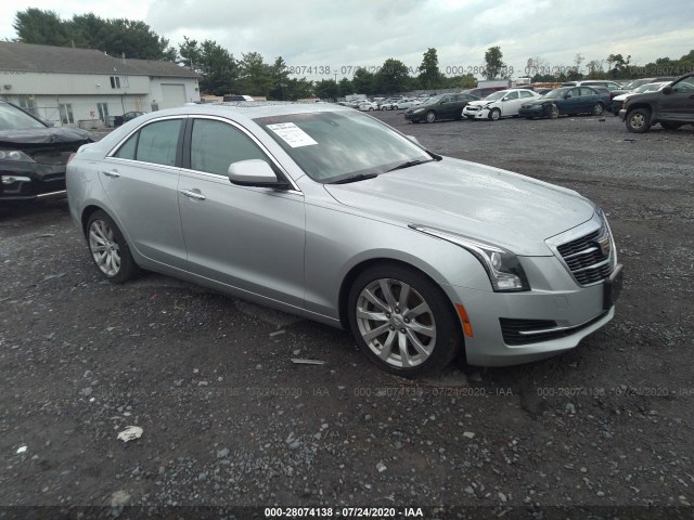 CADILLAC ATS SEDAN 2017 1g6aa5rx7h0181630