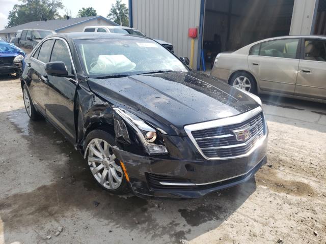 CADILLAC ATS 2017 1g6aa5rx7h0182941