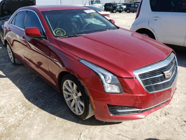 CADILLAC ATS 2017 1g6aa5rx7h0195320