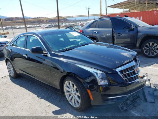 CADILLAC ATS 2017 1g6aa5rx7h0197598