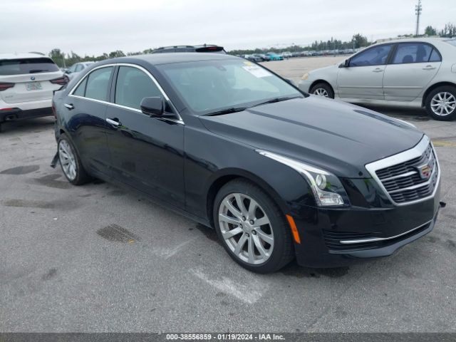 CADILLAC ATS 2018 1g6aa5rx7j0125726