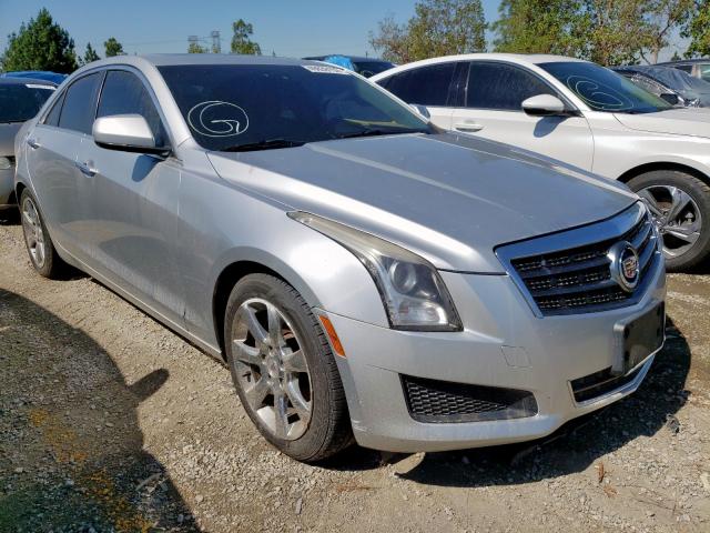 CADILLAC ATS 2013 1g6aa5rx8d0129580