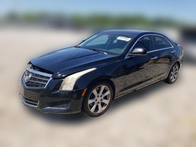 CADILLAC ATS 2013 1g6aa5rx8d0130650