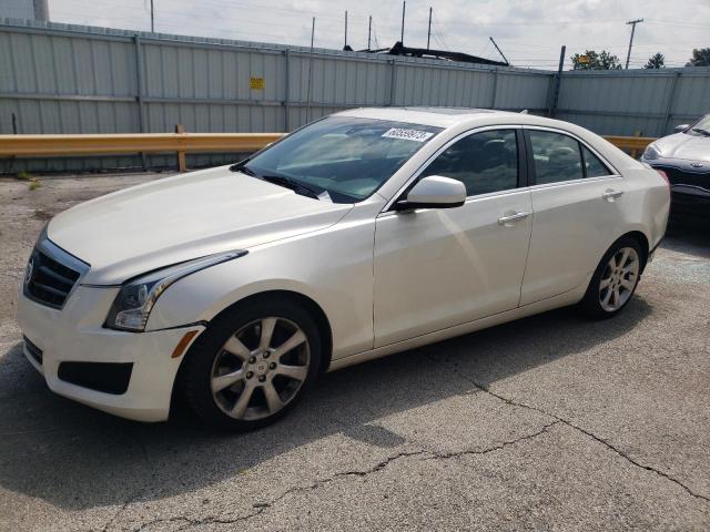 CADILLAC ATS 2013 1g6aa5rx8d0134150