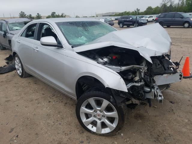 CADILLAC ATS 2013 1g6aa5rx8d0134830