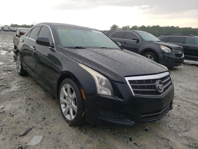 CADILLAC ATS 2013 1g6aa5rx8d0139011