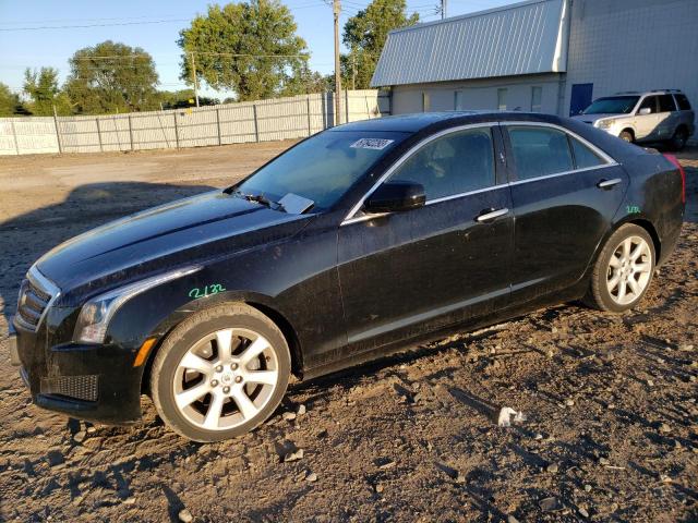 CADILLAC ATS 2013 1g6aa5rx8d0139171