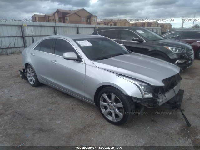 CADILLAC ATS 2013 1g6aa5rx8d0141759