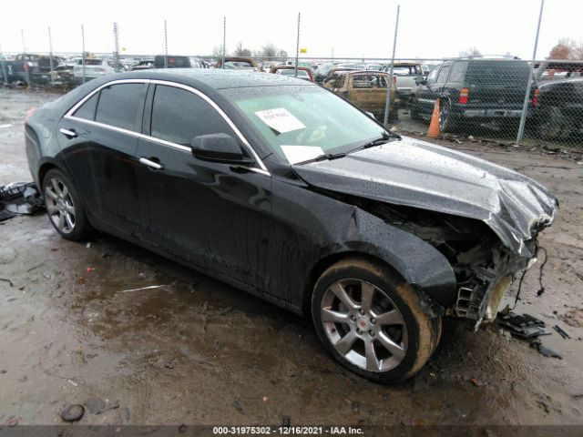 CADILLAC ATS 2013 1g6aa5rx8d0143740