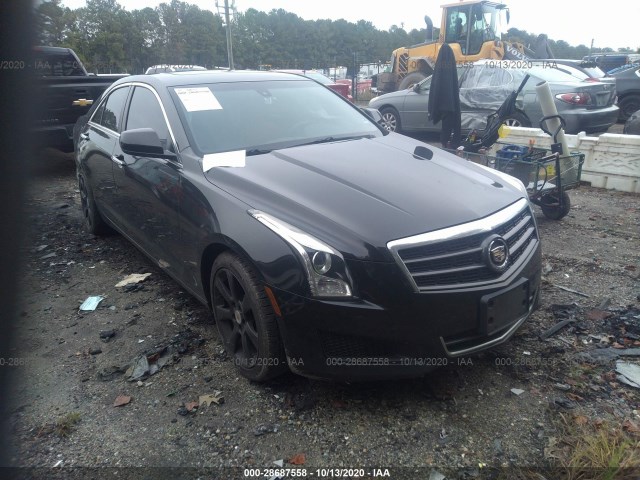 CADILLAC ATS 2013 1g6aa5rx8d0173322