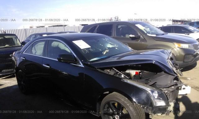 CADILLAC ATS 2013 1g6aa5rx8d0175815