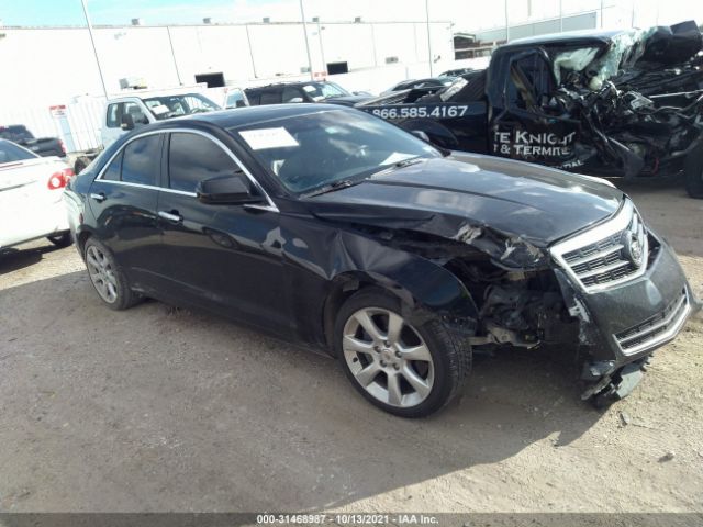 CADILLAC ATS 2014 1g6aa5rx8e0101599