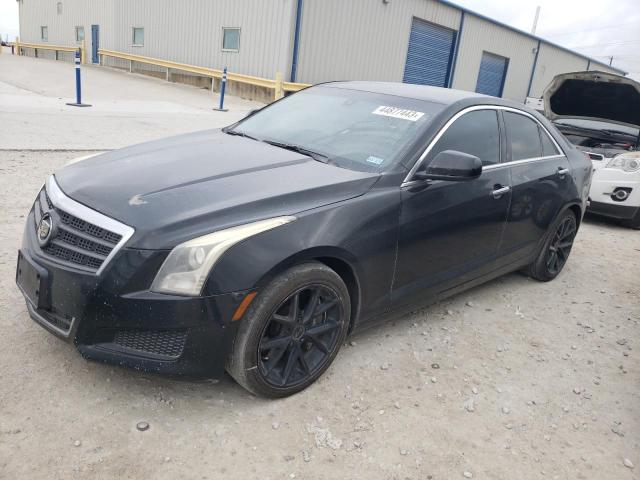 CADILLAC ATS 2014 1g6aa5rx8e0102140