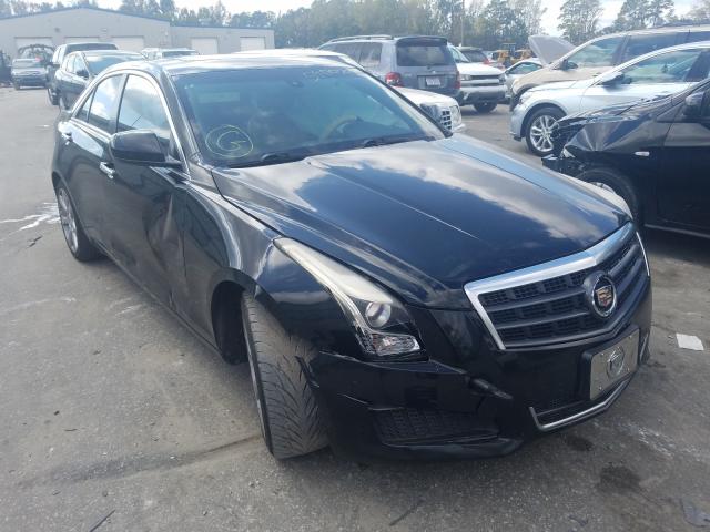 CADILLAC ATS 2014 1g6aa5rx8e0102915