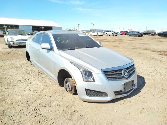 CADILLAC ATS 2014 1g6aa5rx8e0108987