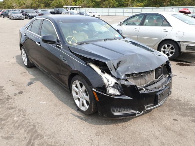 CADILLAC ATS 2014 1g6aa5rx8e0109346