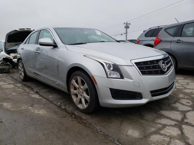 CADILLAC ATS 2014 1g6aa5rx8e0118788