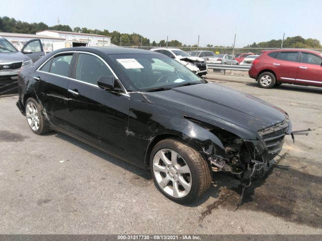 CADILLAC ATS 2014 1g6aa5rx8e0126258