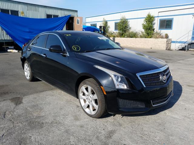 CADILLAC ATS 2014 1g6aa5rx8e0129662