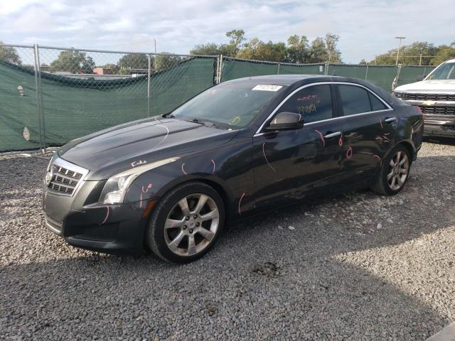 CADILLAC ATS 2014 1g6aa5rx8e0143674