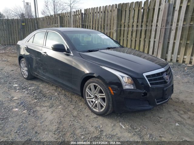 CADILLAC ATS 2014 1g6aa5rx8e0156330