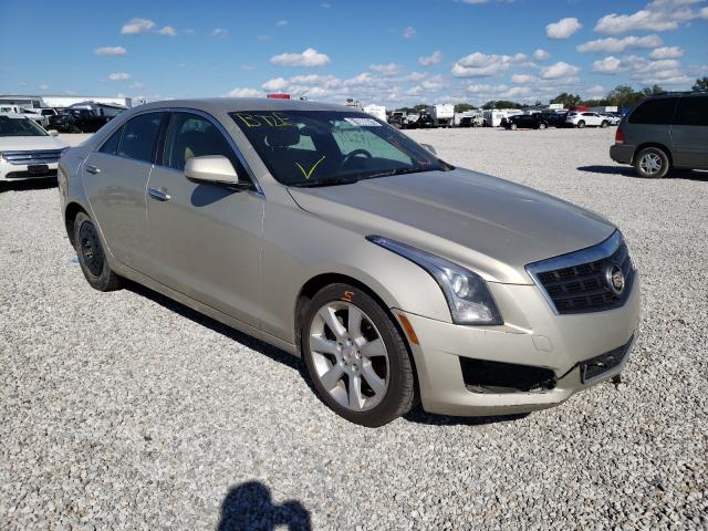 CADILLAC ATS 2014 1g6aa5rx8e0157493