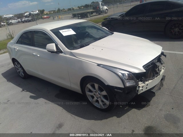 CADILLAC ATS 2014 1g6aa5rx8e0160426