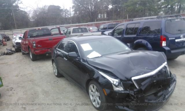 CADILLAC ATS 2014 1g6aa5rx8e0169434