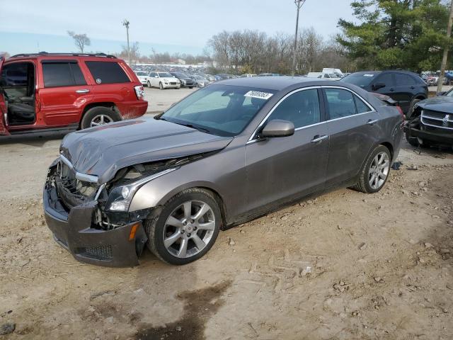 CADILLAC ATS 2014 1g6aa5rx8e0173337