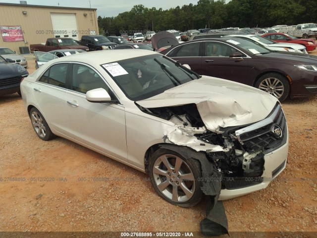 CADILLAC ATS 2014 1g6aa5rx8e0179168