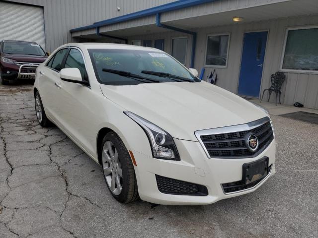 CADILLAC ATS 2014 1g6aa5rx8e0180398