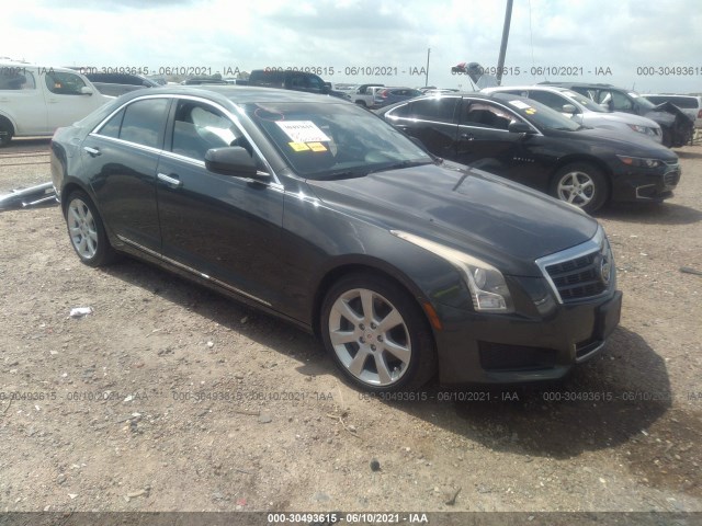 CADILLAC ATS 2014 1g6aa5rx8e0182880