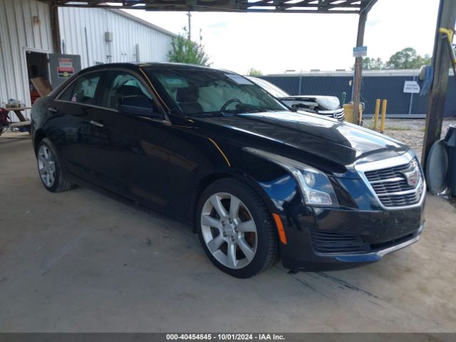 CADILLAC ATS 2015 1g6aa5rx8f0117206