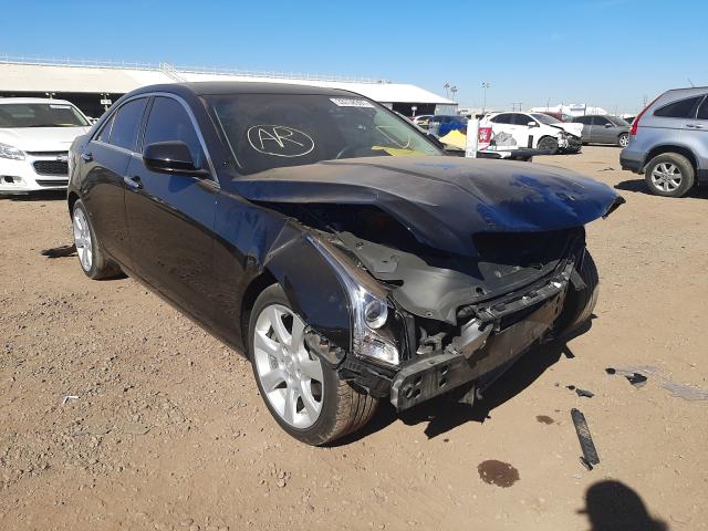 CADILLAC ATS 2016 1g6aa5rx8g0100813