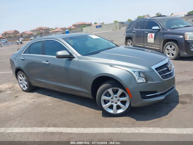 CADILLAC ATS 2016 1g6aa5rx8g0106451