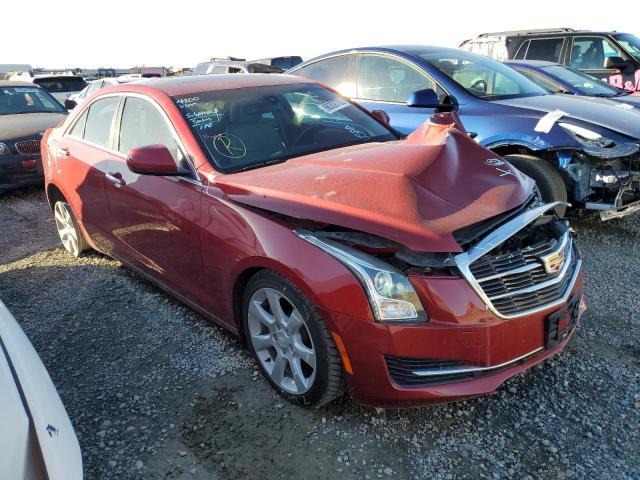 CADILLAC ATS SEDAN 2016 1g6aa5rx8g0119068