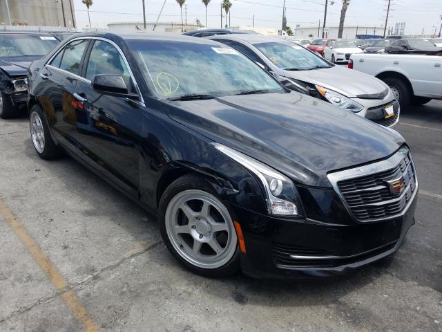 CADILLAC ATS 2016 1g6aa5rx8g0177424