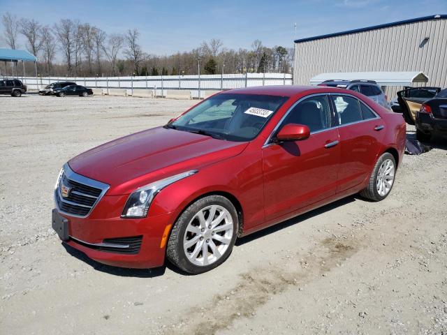 CADILLAC ATS 2017 1g6aa5rx8h0124854