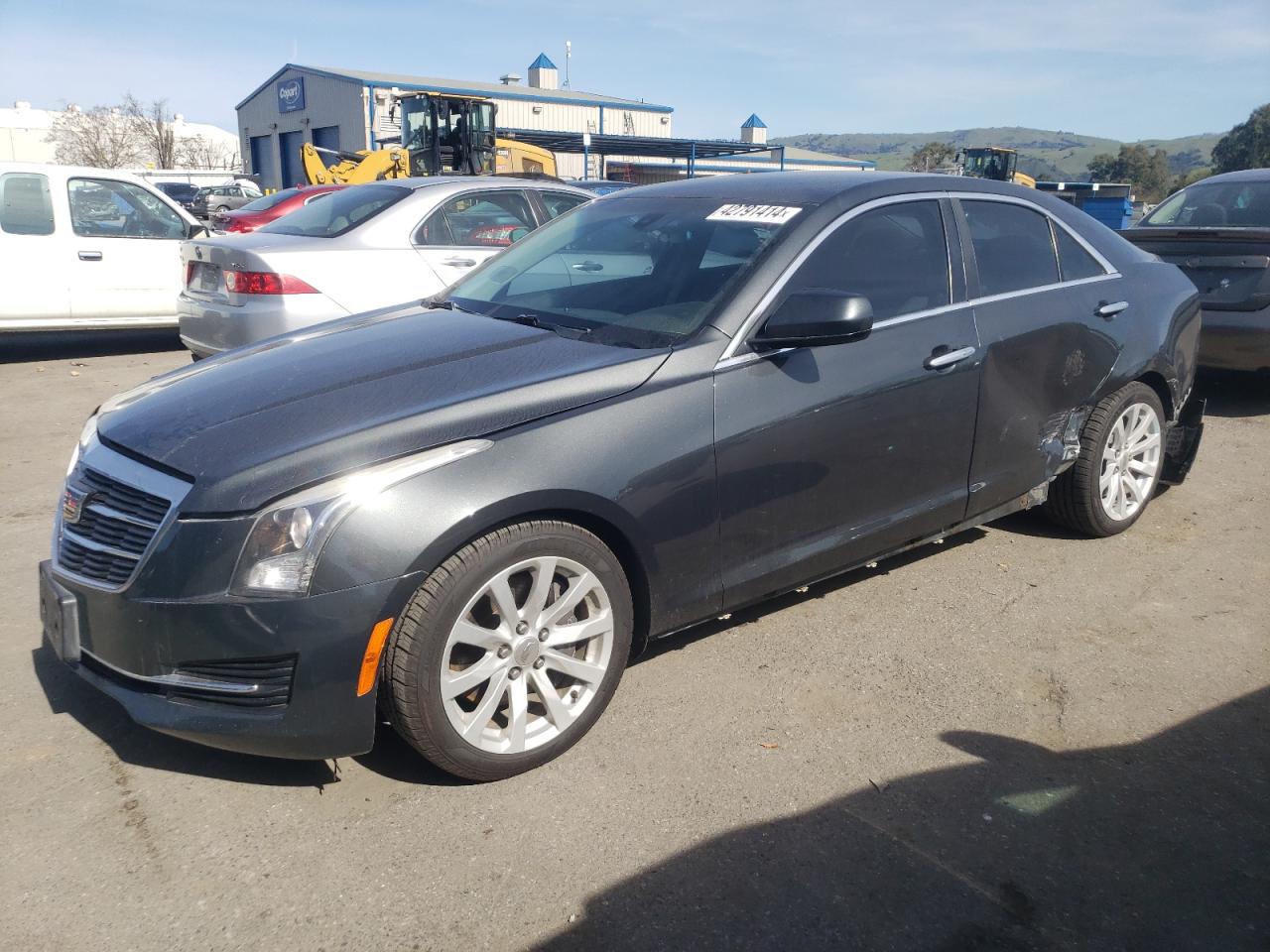 CADILLAC ATS 2017 1g6aa5rx8h0151715