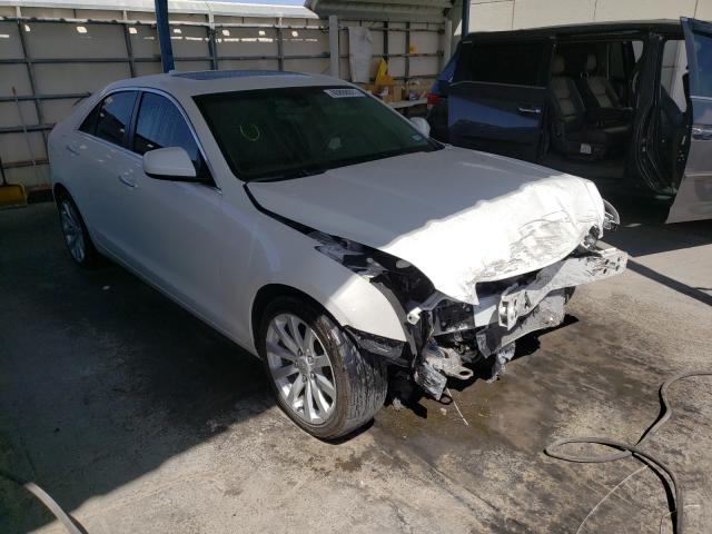 CADILLAC ATS 2017 1g6aa5rx8h0155764