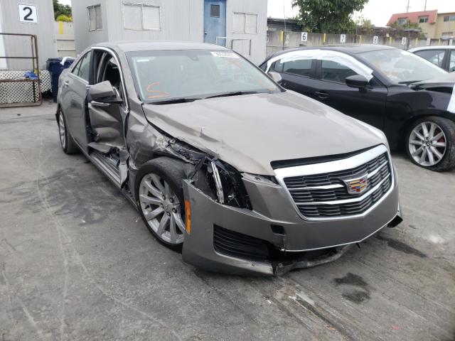 CADILLAC ATS 2017 1g6aa5rx8h0158941