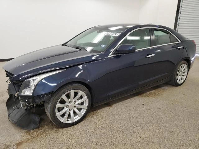 CADILLAC ATS 2017 1g6aa5rx8h0160995