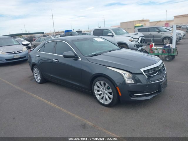 CADILLAC ATS 2017 1g6aa5rx8h0183886