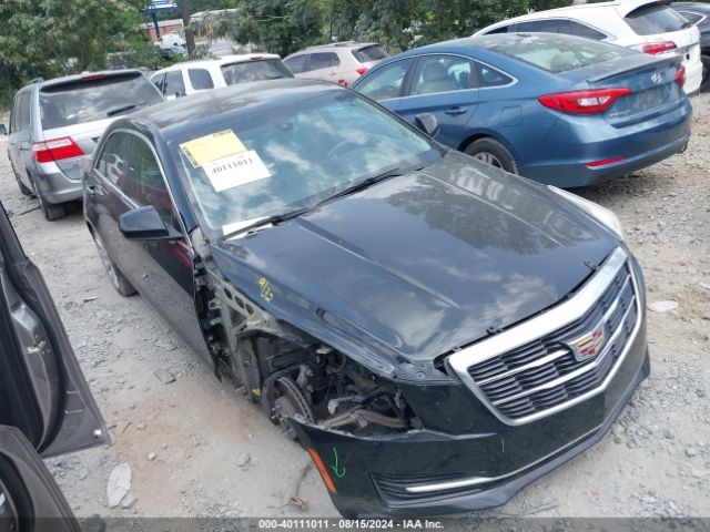 CADILLAC ATS 2018 1g6aa5rx8j0109096