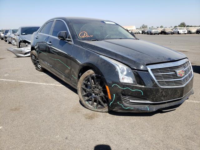 CADILLAC ATS 2018 1g6aa5rx8j0117280