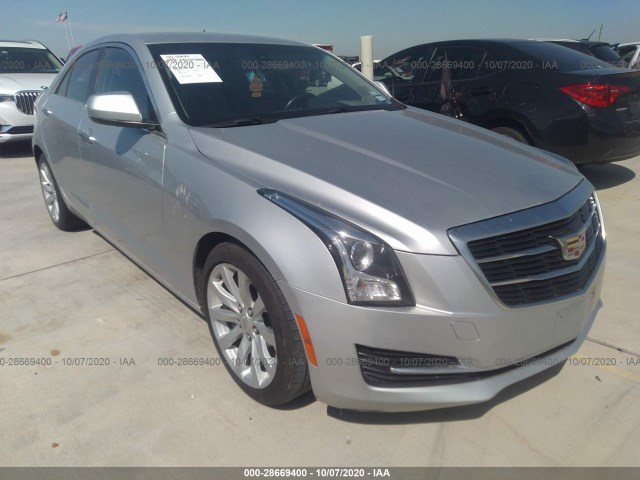 CADILLAC ATS SEDAN 2018 1g6aa5rx8j0145483