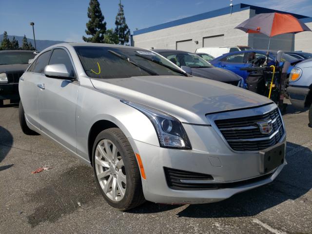 CADILLAC ATS 2018 1g6aa5rx8j0145807